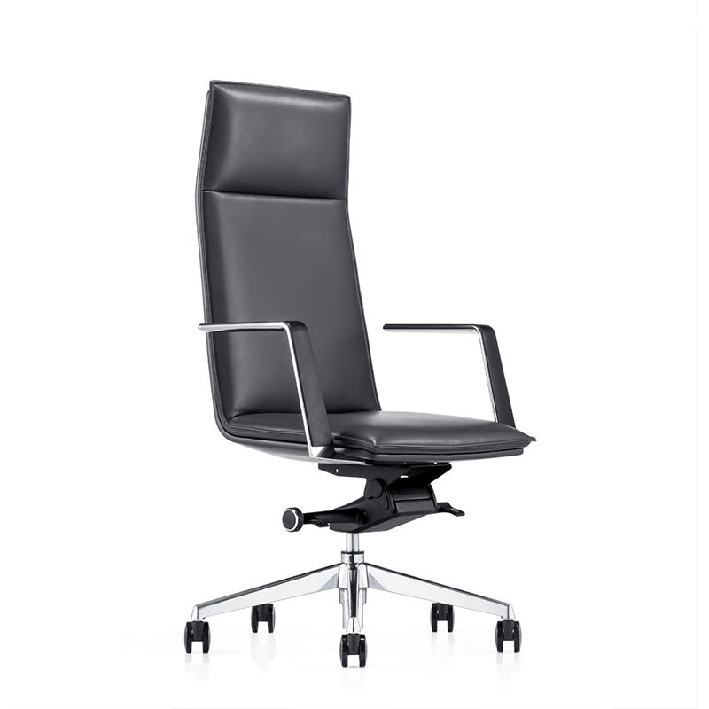 product-Furicco-Executive chair with thin and elegant lines-img