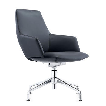 Client leisure reception swivel office chairs