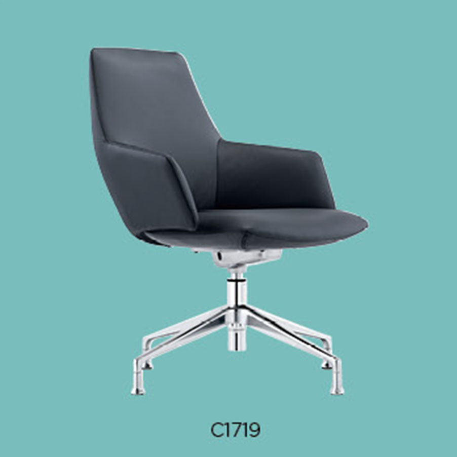 Client Leisure Reception Swivel Office Chairs Furicco