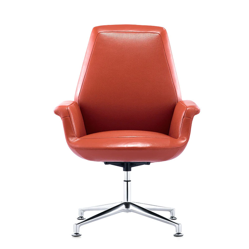 product-Furicco-Comfort Genuine Leather Office Chair wholesale-img