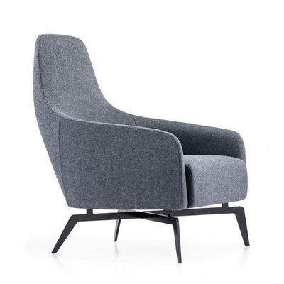 Cashmere leisure sofa  couch chair
