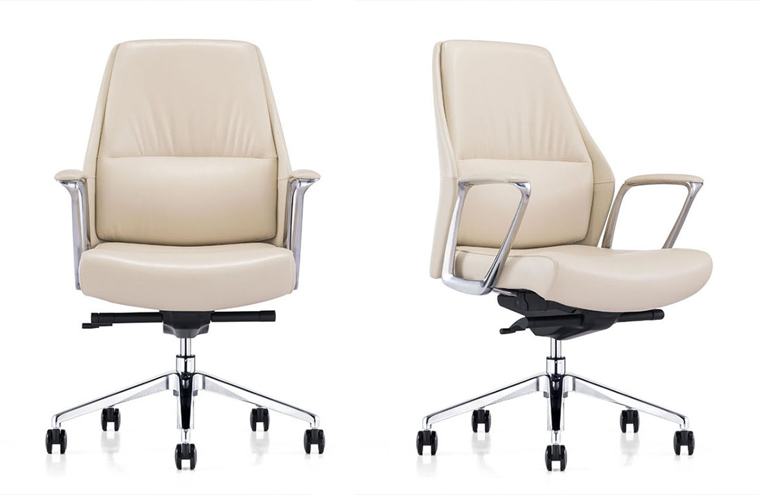 Simple Staff Office Chair In Meeting Room | Furicco