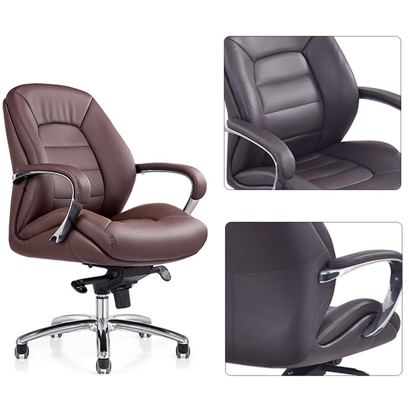 product-F281 Rolling Staff Office Meeting Room Chairs-Furicco-img-1