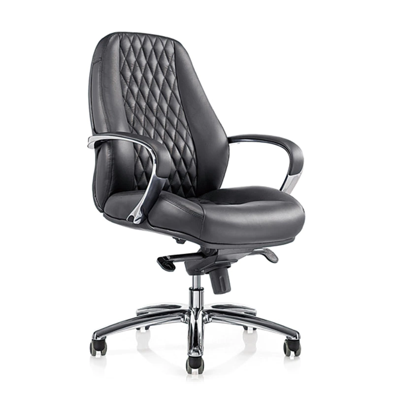 product-Furicco-F285 Swivel Low Back PU Office Conference Chairs-img