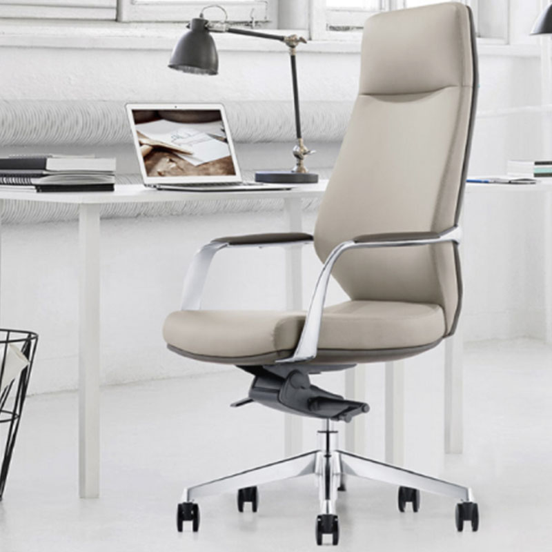 A1711 Modern Executive Office Pu Leather High Back Chairs | Furicco