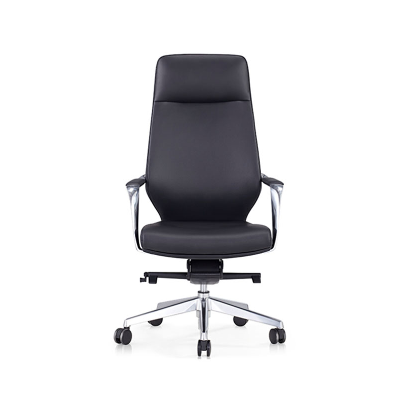 A1711 Modern Executive Office PU Leather High Back Chairs