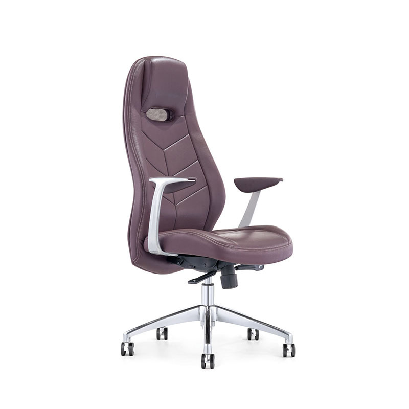 product-F102 Convenience Swivel LeatherPU Chairs Classic Design Office Furniture-Furicco-img-1