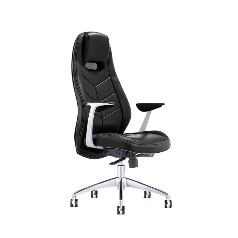 product-Furicco-F102 Convenience Swivel LeatherPU Chairs Classic Design Office Furniture-img