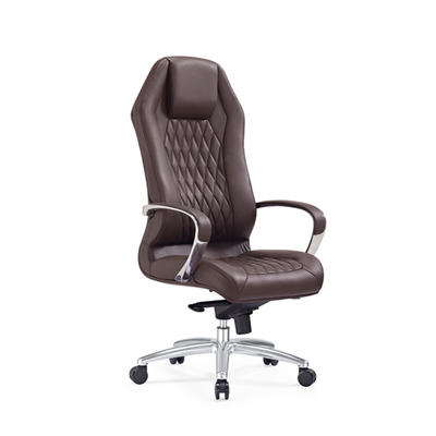 F103 Leather 0ffice Director boss Chairs Furniture