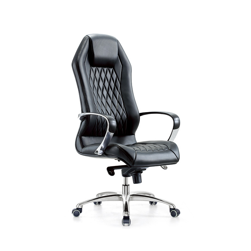 product-F103 Leather 0ffice Director boss Chairs Furniture-Furicco-img-1