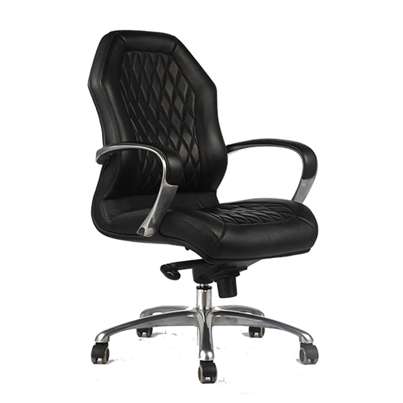 product-Furicco-F203 Leather Office Furniture Executive Chairs-img