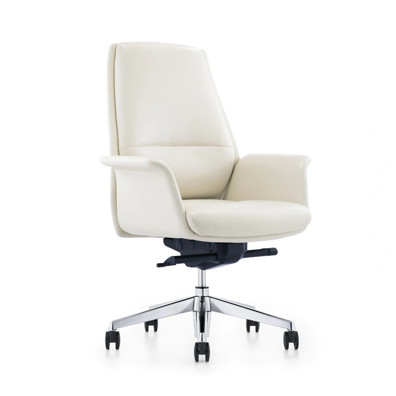 product-Furicco-modern mid back good quality staff office chairs furniture B1612-img