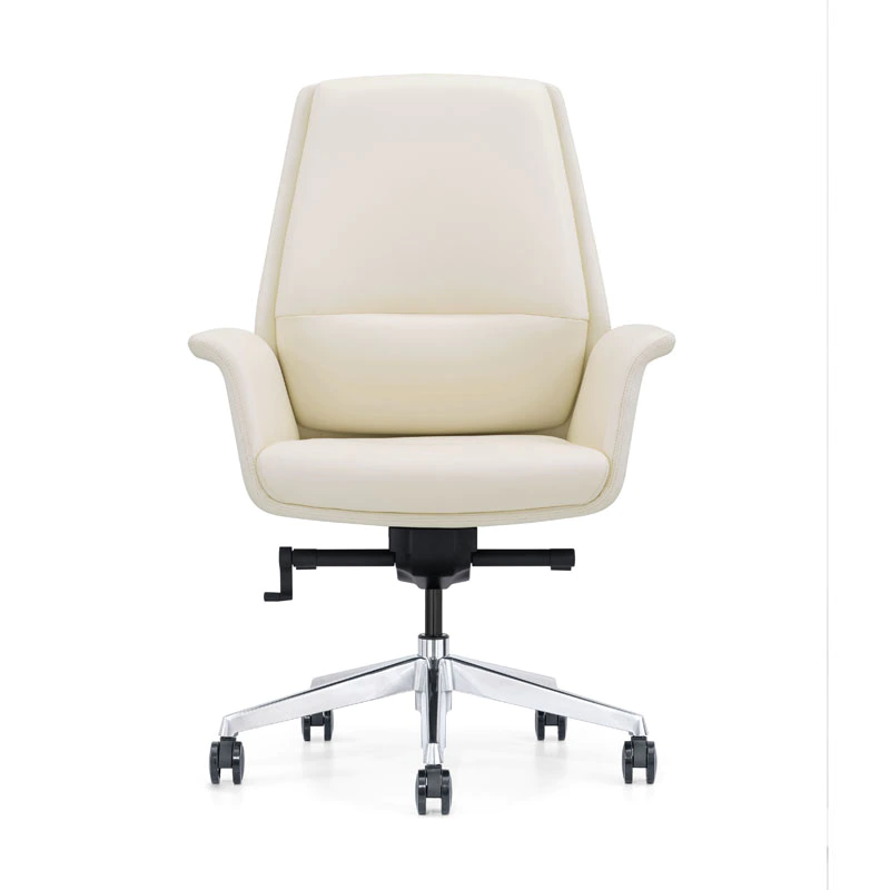 product-modern mid back good quality staff office chairs furniture B1612-Furicco-img-1