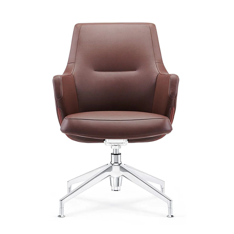 product-Heavy Duty Conference Chair PU Leather Swivel Office Chair C1927-Furicco-img-1