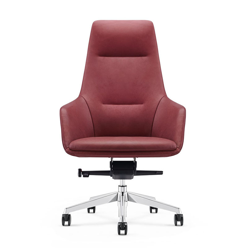 product-High Quality PU Leather Comfortable Commercial Luxury Office Chair A1908-Furicco-img-1