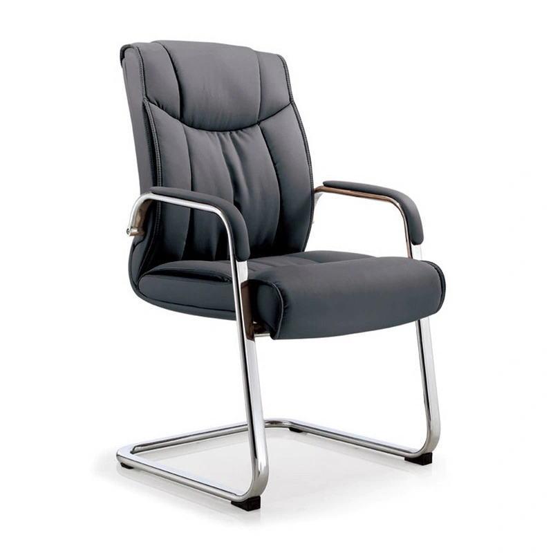 product-Hot sale low back PU conference staff office chairs 9380-Furicco-img-1