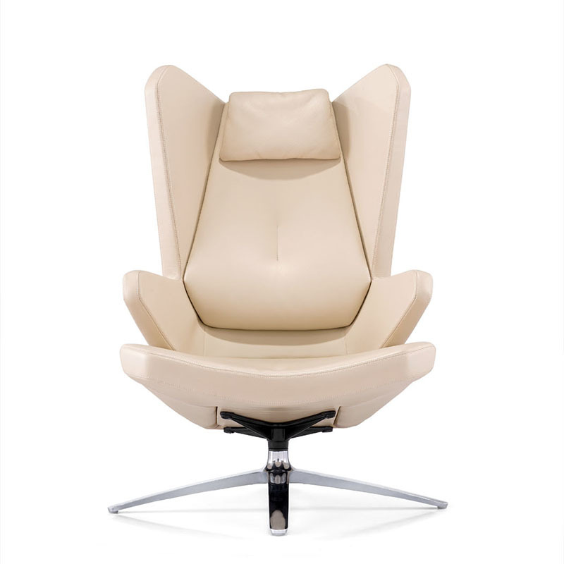 product-Modern Lounge Hotel Leisure Chairs With Ottoman F1828-Furicco-img-1