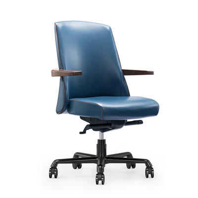 Colourful Mobile Staff Office Chair B1635