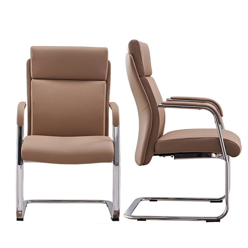 Meeting Conference Room Pu Leather Chairs For Office C1511 Furicco