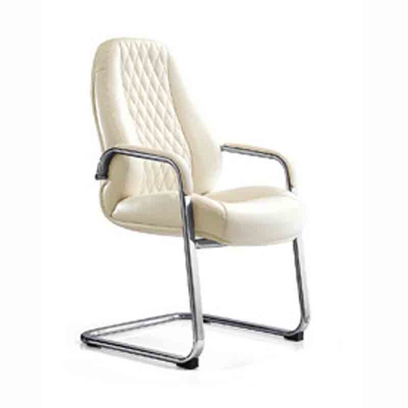 product-Furicco-Cheap meeting room visitor leather chairs with good price F385-img