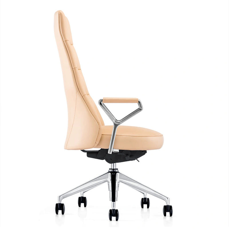product-Heavy Duty Swivel Executive desk chair A1825-Furicco-img-1