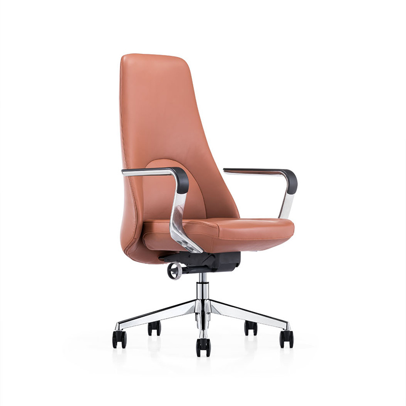 product-Furicco-Heavy Duty Swivel Executive Desk Chair A1809-img