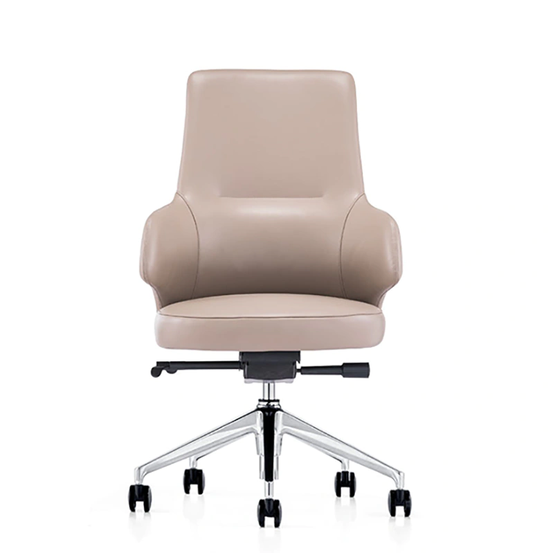 product-Modern Leather Office Task Chair B1822-Furicco-img-1