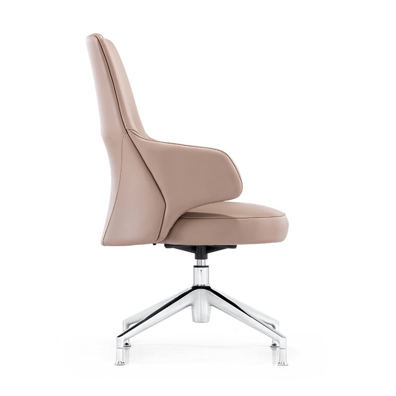 product-Modern Leather Office Conference Chair C1822-Furicco-img-1