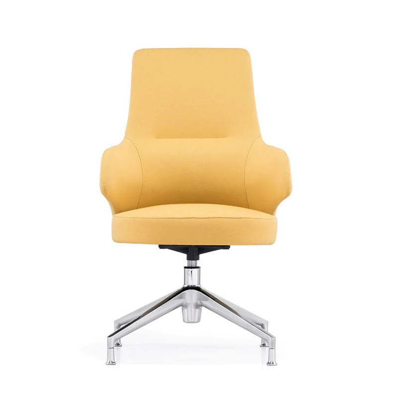 product-Furicco-Modern Leather Office Conference Chair C1822-img