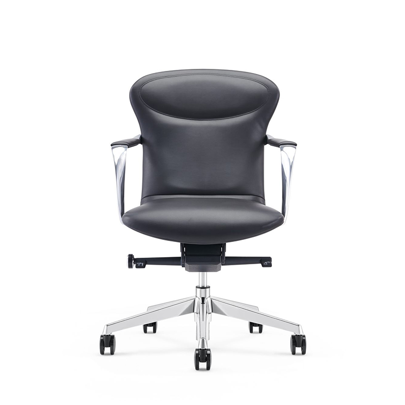 product-Modern Leather Office Task Chair B1921-Furicco-img-1