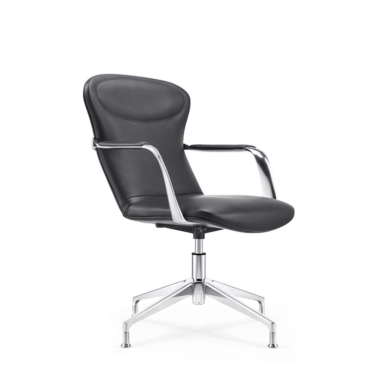 product-Modern Leather Office Conference Chair C1921-Furicco-img-1