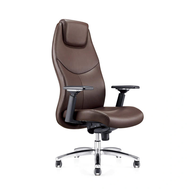 product-PU leather office executive rolling high back chairs F195-Furicco-img-1