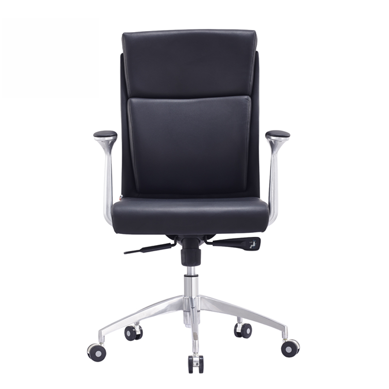 product-Computer swivel office chairs with armrest for staff 8234A-Furicco-img-1