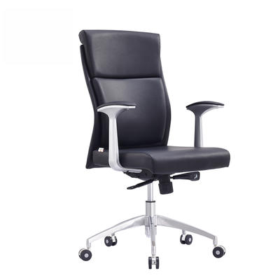 Computer swivel office chairs with armrest for staff 8234A