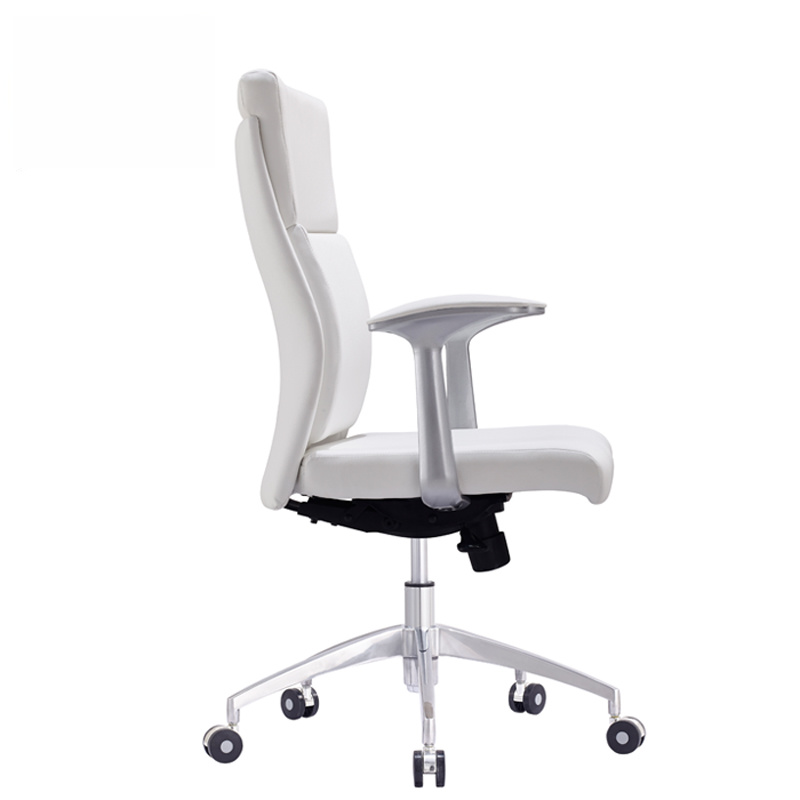 product-Furicco-Computer swivel office chairs with armrest for staff 8234A-img-1
