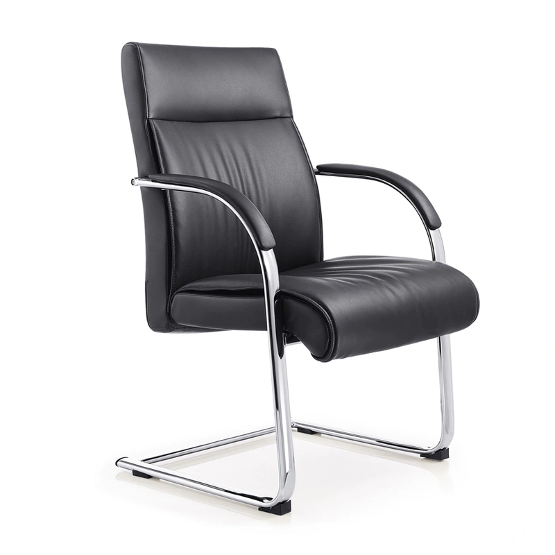 product-Furicco-Meeting conference room pu leather chairs for boardroom 9364-img