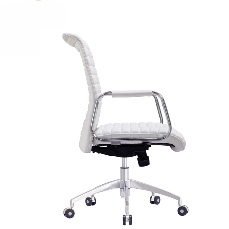product-Furicco-Mid back century swivel executive staff office chair 9286-img-1