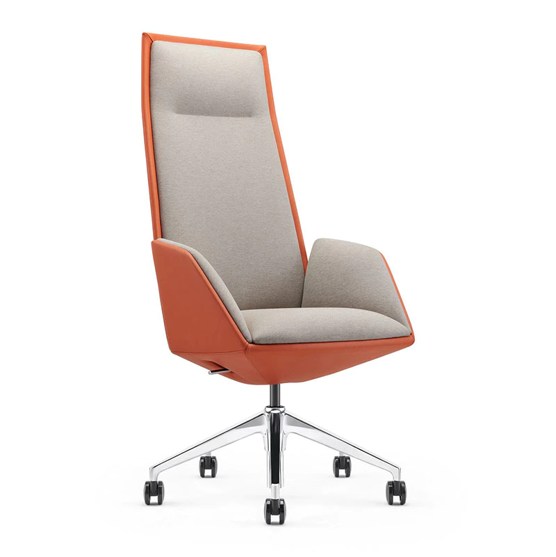 product-Furicco-Exquisite Modern High back Office Chair A1916-img