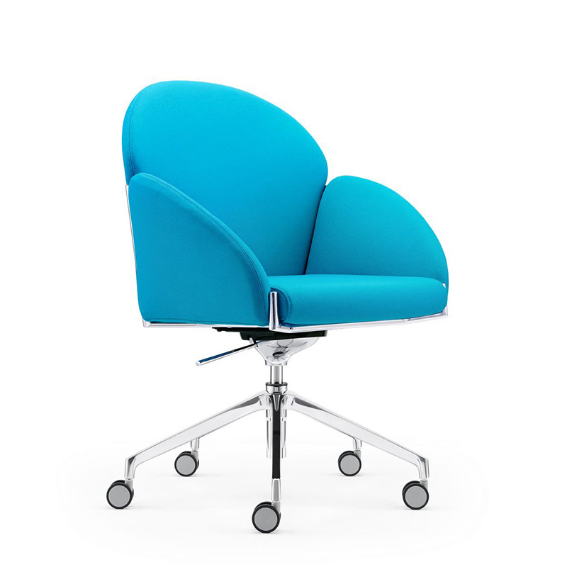 product-Furicco-Bright-colored Swivel Chair B1909-img-1