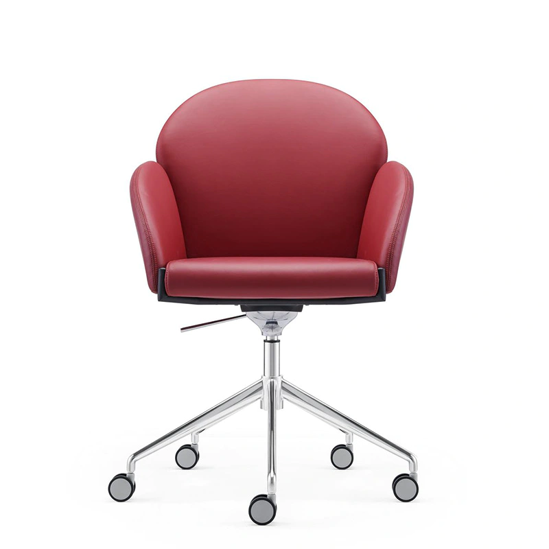 product-Bright-colored Swivel Chair B1909-Furicco-img-1