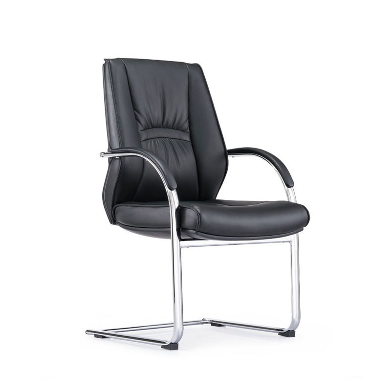 product-Furicco-PU Leather Swivel Office Manager Executive Chairs C1813-img