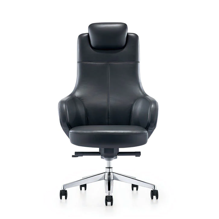 product-Furicco-Luxury Design Boss Office Swivel Chair A1518-img