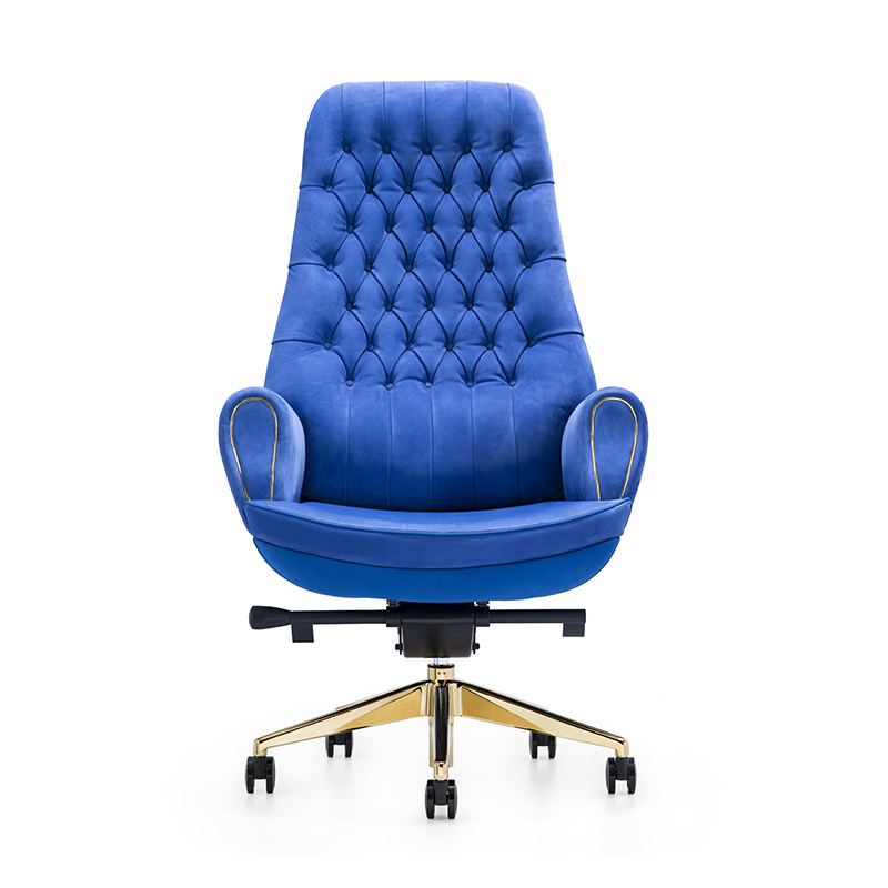 product-Furicco-Luxury and Gorgeous Executive Office Chair 9132-img
