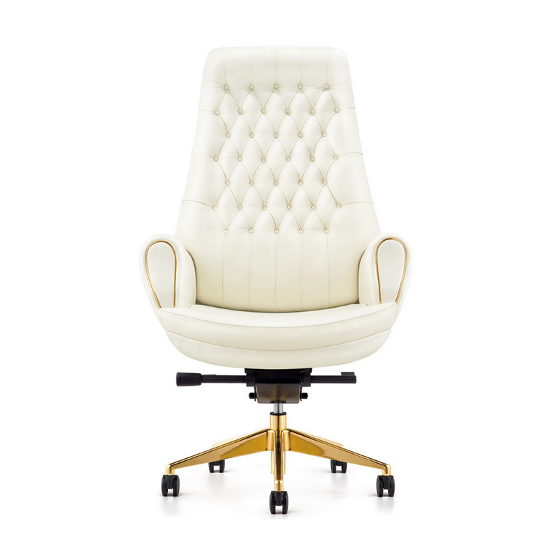 product-Luxury and Gorgeous Executive Office Chair 9132-Furicco-img-1