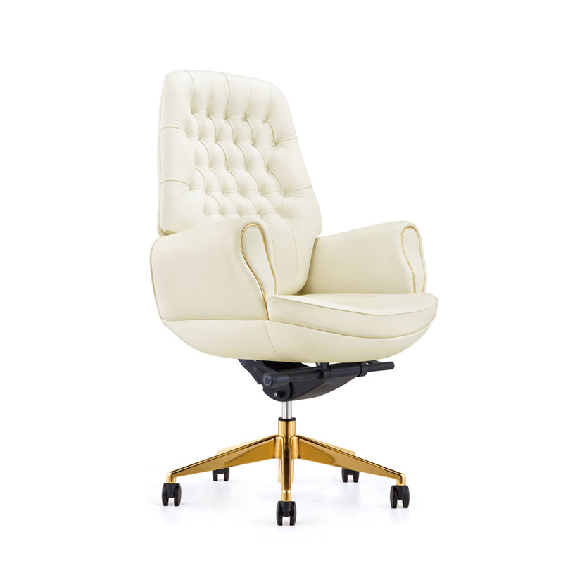 product-Luxury and Gorgeous Executive Office Chair 9232-Furicco-img-1