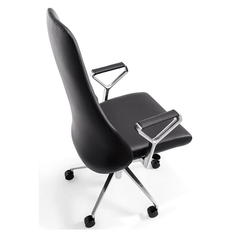 product-Swiveling Comfortable Office Chair A1809-1-Furicco-img-1