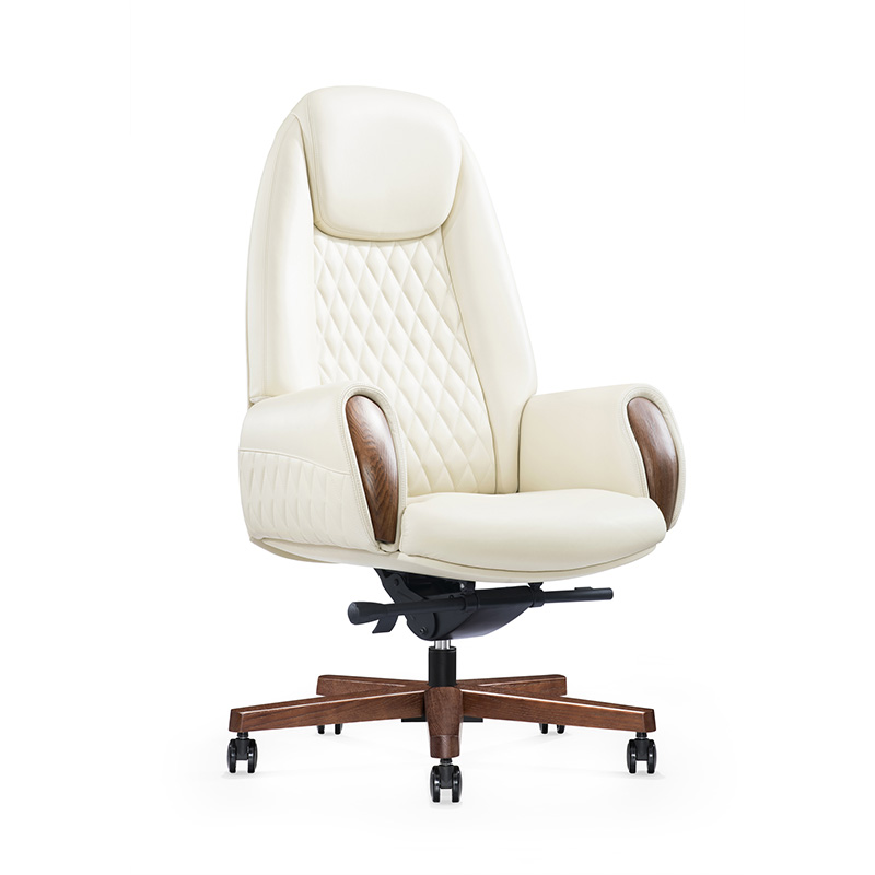 Traditional Luxury Office Chair F183-1 | Furicco