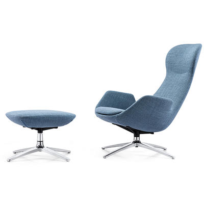 Modern rotating comfortable leisure chair