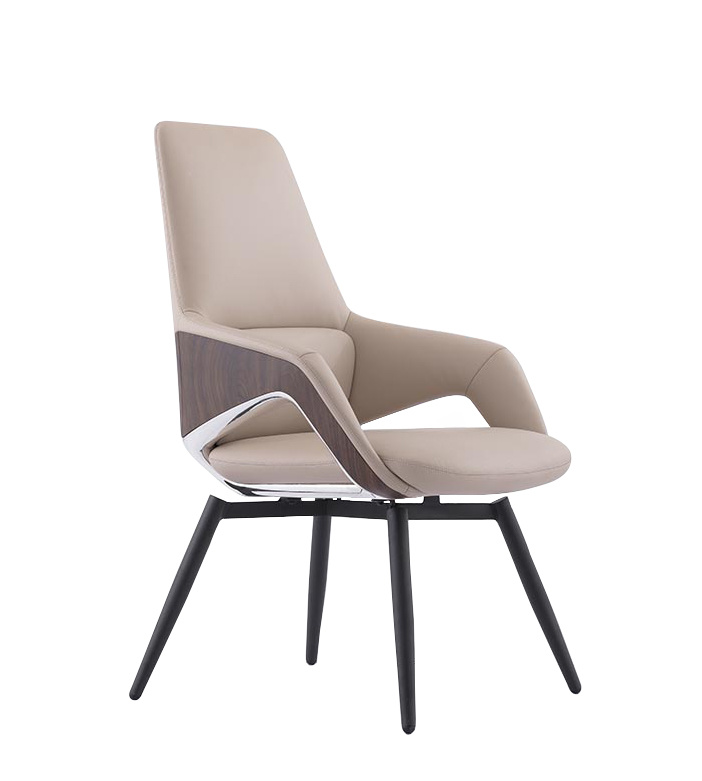 product-Furicco-New ergonomics Design Conference Office leather chair-img