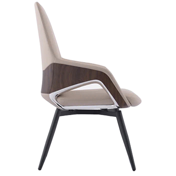 product-New ergonomics Design Conference Office leather chair FK005-C-Furicco-img-1